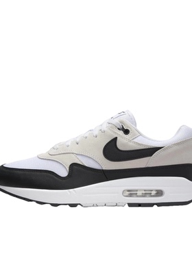 42.5码Nike耐克Air Max1气垫缓震复古轻便潮流休闲鞋FZ5808-101