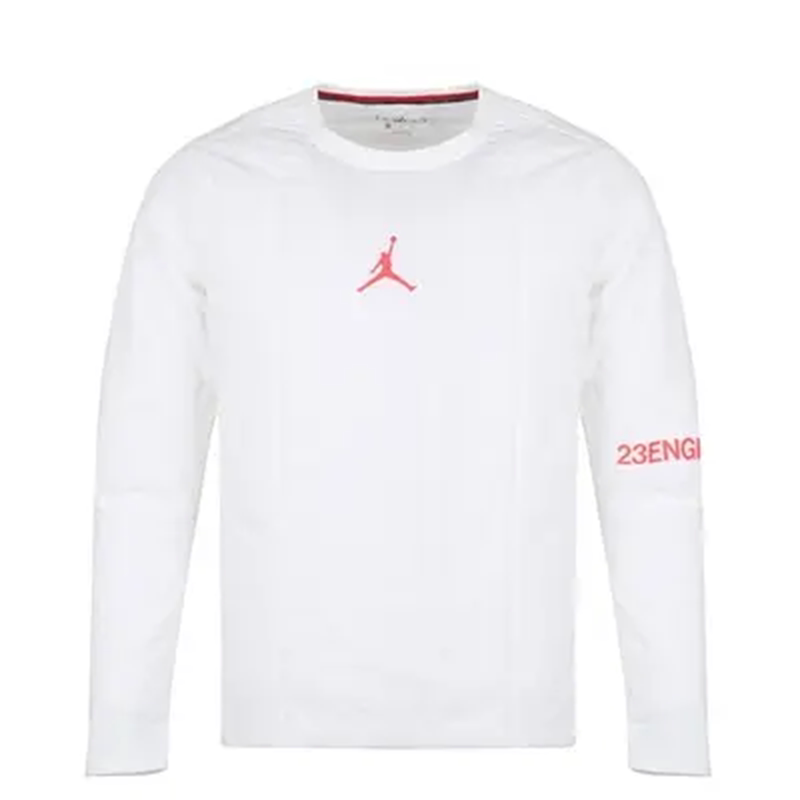 NIKE耐克Jordan Brand 23圆领舒适百搭套头运动卫衣AJ1055-100