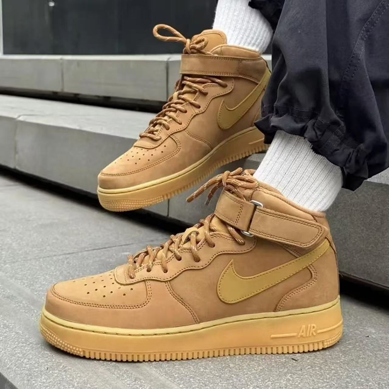 Nike耐克Air Force 1空军一号系列满天星男女鞋经典百搭休闲板鞋