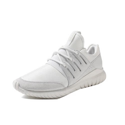 【42码】adidas阿迪达斯Originals Tubular轻便网面休闲鞋AQ6722