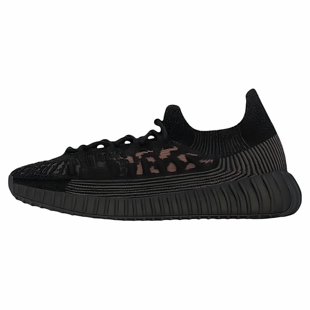 HQ6319 Adidas阿迪达斯YeezyBoost减震网面透气潮流百搭运动休闲鞋