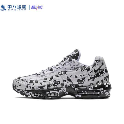 47码Nike耐克Air Max95潮流复古时尚低帮男款缓震跑鞋AV0765-100
