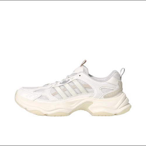 adidas阿迪达斯XLG FINPULSE女款舒适防滑简约老爹鞋休闲鞋KK1780