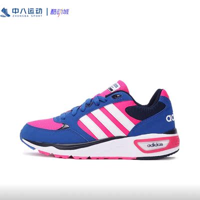 ADIDAS休闲健步阿迪达斯鞋运动鞋