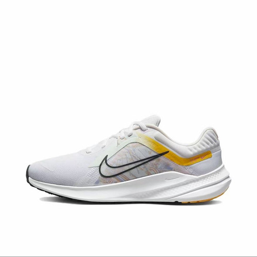 Nike耐克Quest5支撑轻便缓震耐磨网面夏季透气运动跑鞋DO9473-100