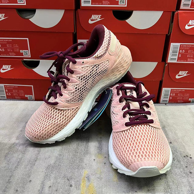 Asics亚瑟士Roadhawk 实拍织物透气回弹耐磨简约跑鞋1012A123-700