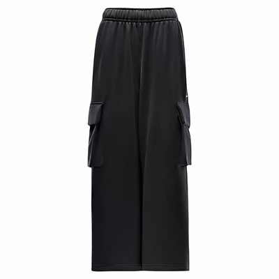 Nike耐克女宽松透气运动长裤