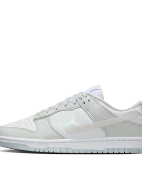 38码Nike耐克Dunk女子低帮经典复古百搭轻便休闲板鞋HJ5787-001