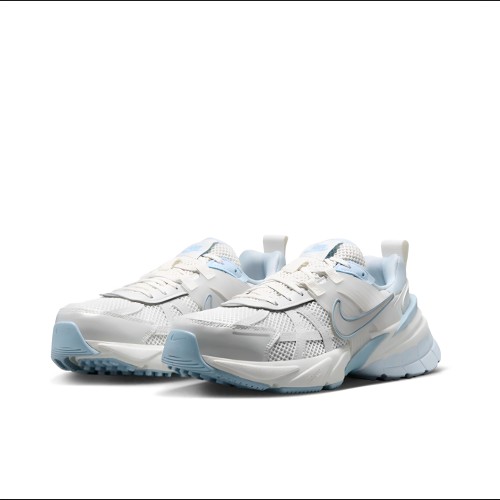 Nike耐克V2K Run女款网面夏季轻便防滑减震耐磨跑鞋FD0736-009
