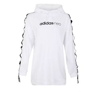 Adidas阿迪达斯【M码区】女款瑕疵正品时尚秋冬休闲卫衣外套棉服