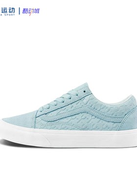 VANS万斯Old Skool轻便舒适防滑透气耐磨运动休闲鞋VN0A38G19HV