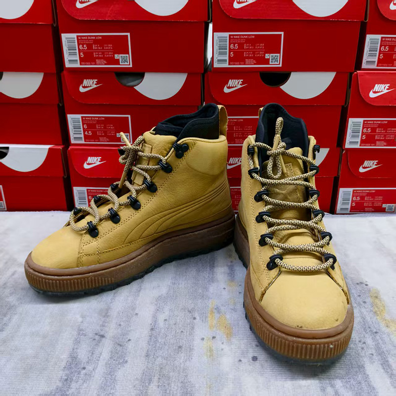 Puma彪马女子高帮休闲板鞋