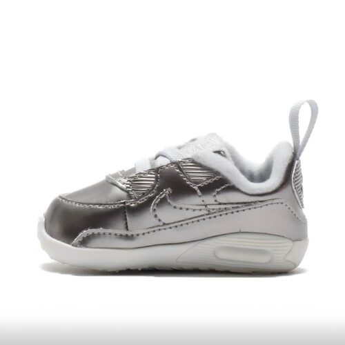 Nike耐克Air Max90小童防滑耐磨软底防踢防撞休闲童鞋CV2397-001
