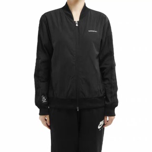 Adidas阿迪达斯【XS码】女款时尚百搭简约套头秋冬季保暖外套卫衣