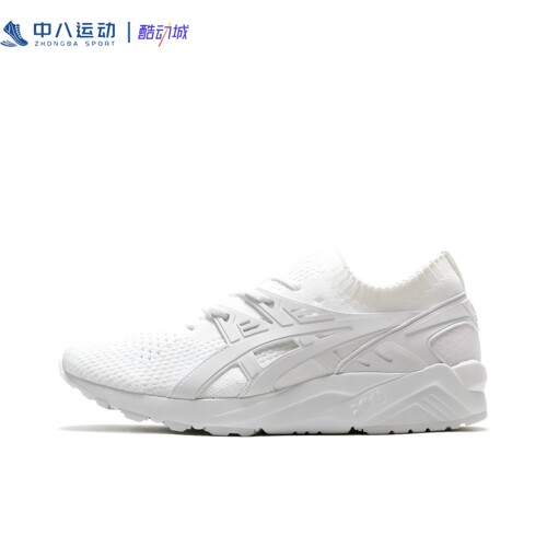 Asics亚瑟士针织透气舒适耐磨夏季薄款日常运动休闲鞋H705N-0101