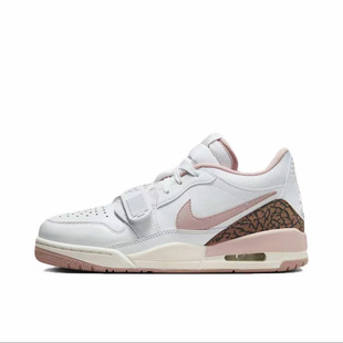 36.5/38码Nike耐克JordanLegacy312魔术贴缓震休闲鞋FQ7827-116