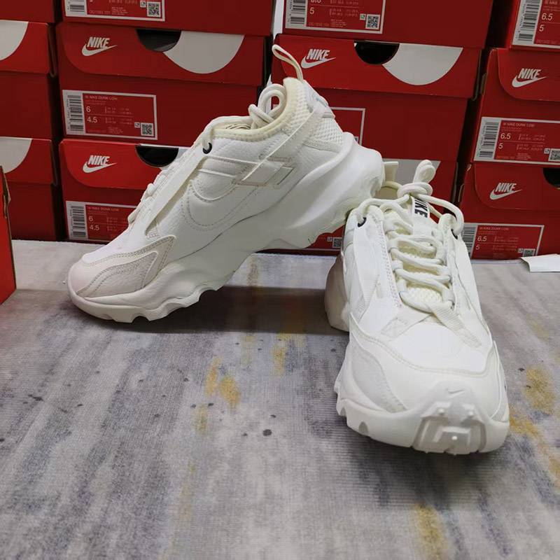 Nike耐克TC 7900实拍减震耐磨防滑增高百搭运动休闲鞋DD9682-100