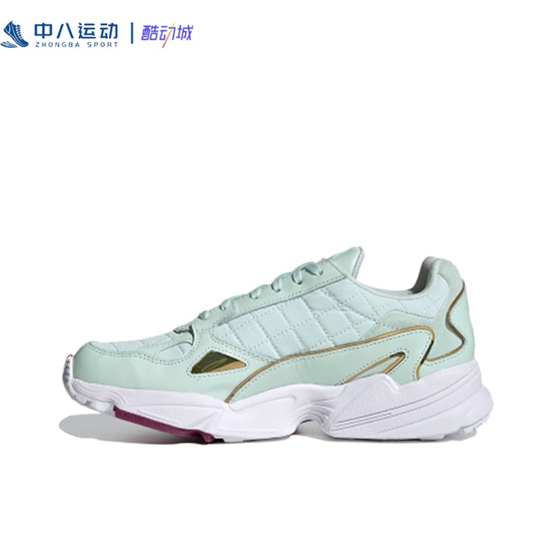 ADIDAS休闲健步阿迪达斯鞋运动鞋