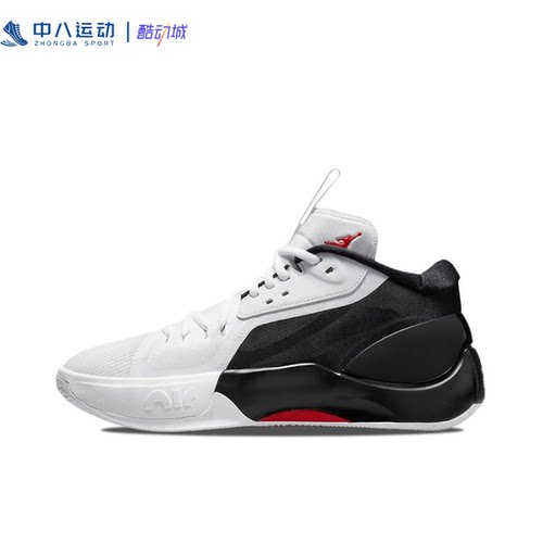 Nike耐克Air Jordan Zoom防滑耐磨支撑织物透气篮球鞋DH0248-051