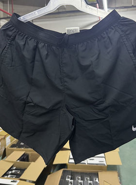S-L码Nike耐克DRI-FIT男子直筒训练速干运动短裤DM4742-010