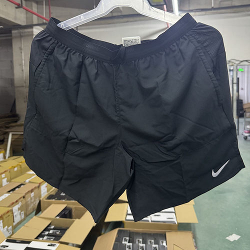 S-L码Nike耐克DRI-FIT男子直筒训练速干运动短裤DM4742-010