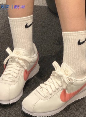 Nike耐克Classic Cortez防滑耐磨透气缓震轻便阿甘鞋HM3697-161