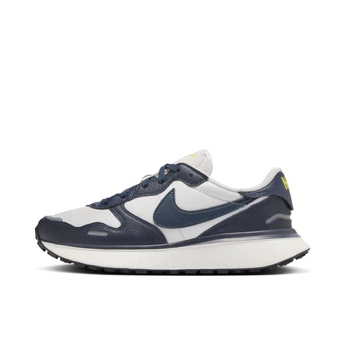 Nike耐克Phoenix Waffle舒适女款复古透气休闲鞋FQ8721-101