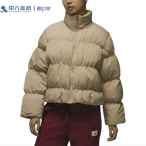 Nike耐克【L码】专柜正品秋冬潮流保暖叠搭运休闲卫衣外套羽绒服