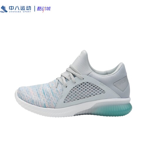 Asics亚瑟士舒适新潮百搭轻便透气休闲极简织物休闲鞋T882N-8896