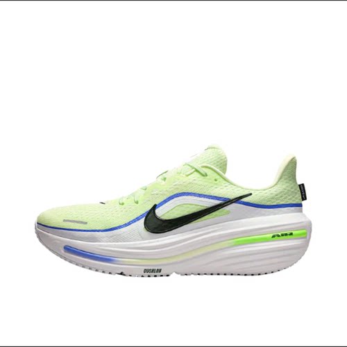 Nike耐克Winflo12透气防滑耐磨简约浅绿百搭减震跑鞋HV9272-700