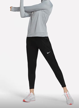 Nike耐克【S码】女装正品专柜尾货无吊牌简约运动速干休闲瑜伽裤