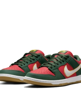 【40~41】NIKE耐克Dunk经典复古百搭拼色日常休闲板鞋FZ1287-300