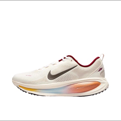 Nike耐克Vomero18减震防滑男款训练轻便时尚潮流跑鞋IQ1131-120