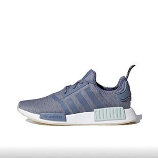 ADIDAS阿迪达斯BOOST女子中底防滑透气运动休闲跑步鞋CQ2013