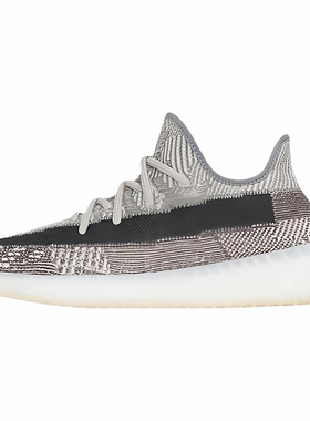 Adidas阿迪达斯YEEZY BOOST 350 V2网布潮流运动减震休闲鞋FZ1267