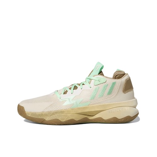 Adidas阿迪达斯 DAME 8 男子训练防滑耐磨运动训练篮球鞋FZ6005