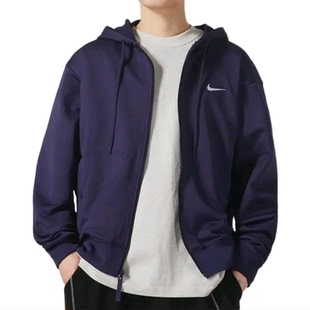 Nike耐克【M码】秋冬男款正品舒适潮流百搭休闲运动夹克外套卫衣
