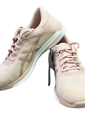 Asics亚瑟士FuzeX Rush防滑减震透气轻便百搭休闲鞋T768N-0117