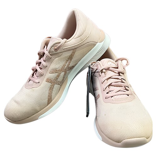 Asics亚瑟士FuzeX Rush防滑减震透气轻便百搭休闲鞋T768N-0117