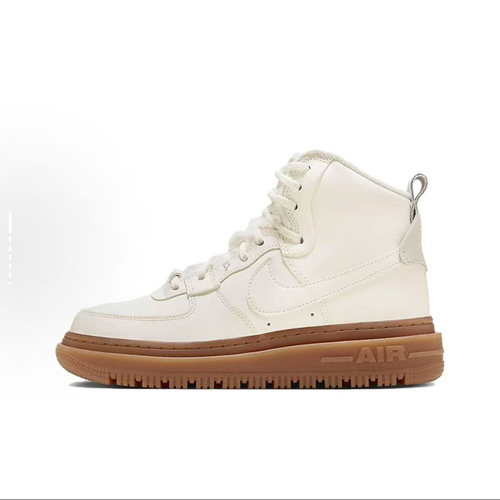 【36.5~38码】NIKE耐克AF1高帮秋冬舒适耐磨防滑板鞋FV3644-119