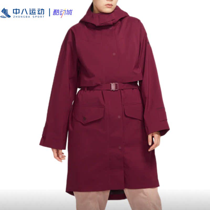Nike耐克女子冬季保暖外套