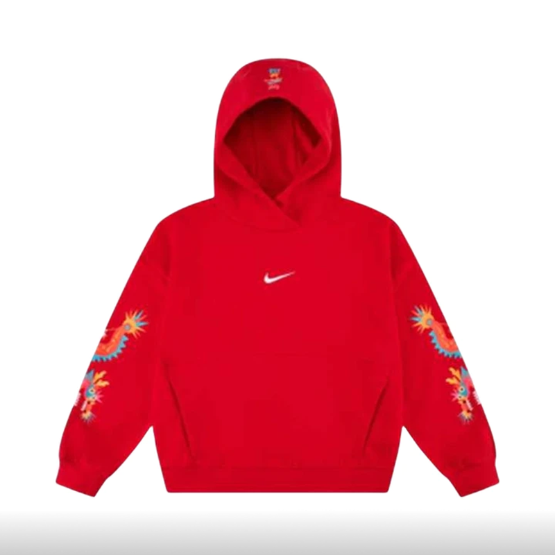 【L码专区】Nike/耐克男女款吸湿排汗透气速干休闲运动卫衣套头衫