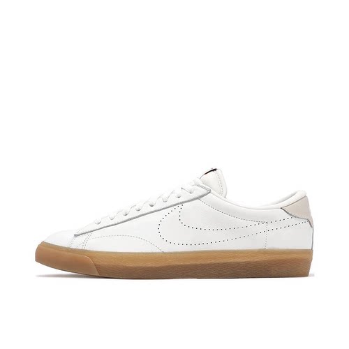 Nike耐克Tennis Classic AC男子薄底轻便简约休闲板鞋HM4648-111