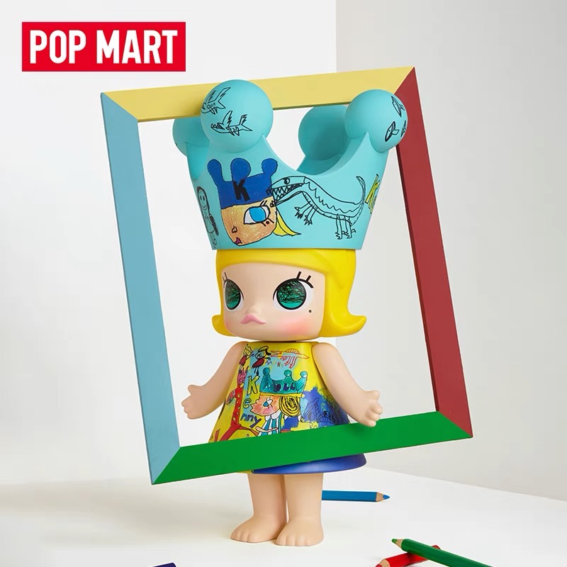 POPMART泡泡玛特MEGA珍藏