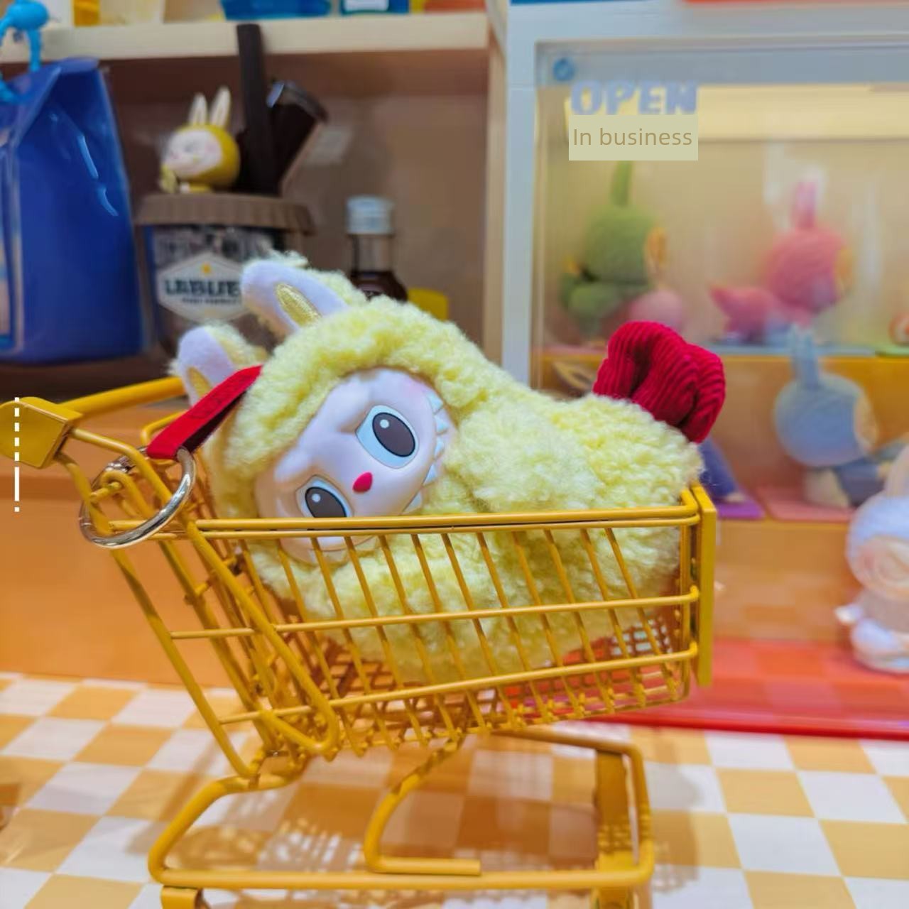 泡泡玛特POMARTHENS怪味