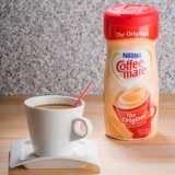 Us Nestle Coffe Mate, Nestle Coffee Partner 311G консервированного молока быстрая скорость гладкая