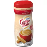 Us Nestle Coffe Mate, Nestle Coffee Partner 311G консервированного молока быстрая скорость гладкая