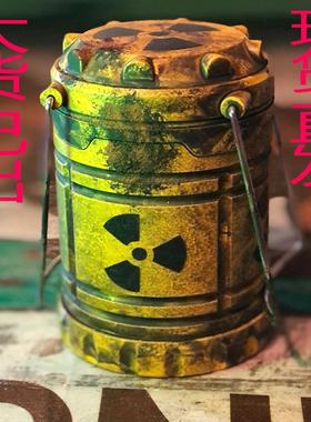 跨境新品 Nuclear Reactor Lantern Gift树脂 核反应堆灯笼礼物