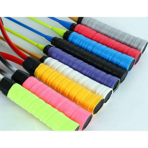 羽毛球手胶网球拍吸汗带粘性防滑吸汗球拍弹弓鱼竿握把胶防手胶