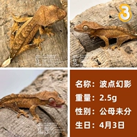 № 3 Phantom Phantom 2,5 г